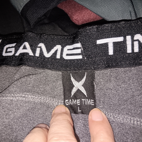 Men's size large, Game Time activewear pants - Picture 3 of 3